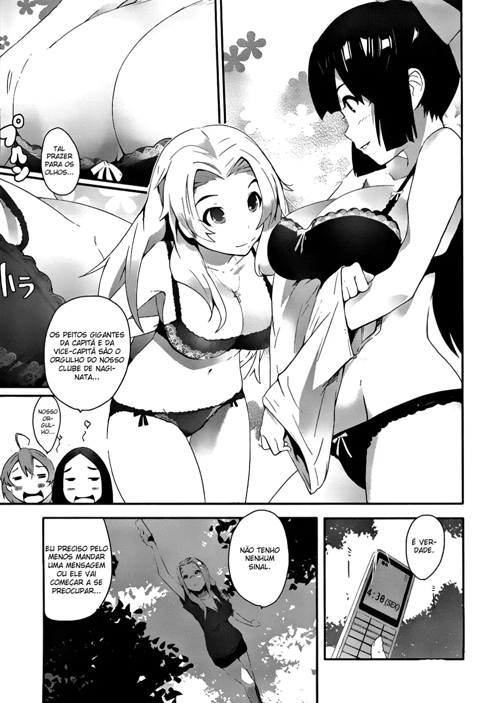 Bloody Maiden ~Toomarimiki no Shima~ Vol. 1 Ch. 1 第38页