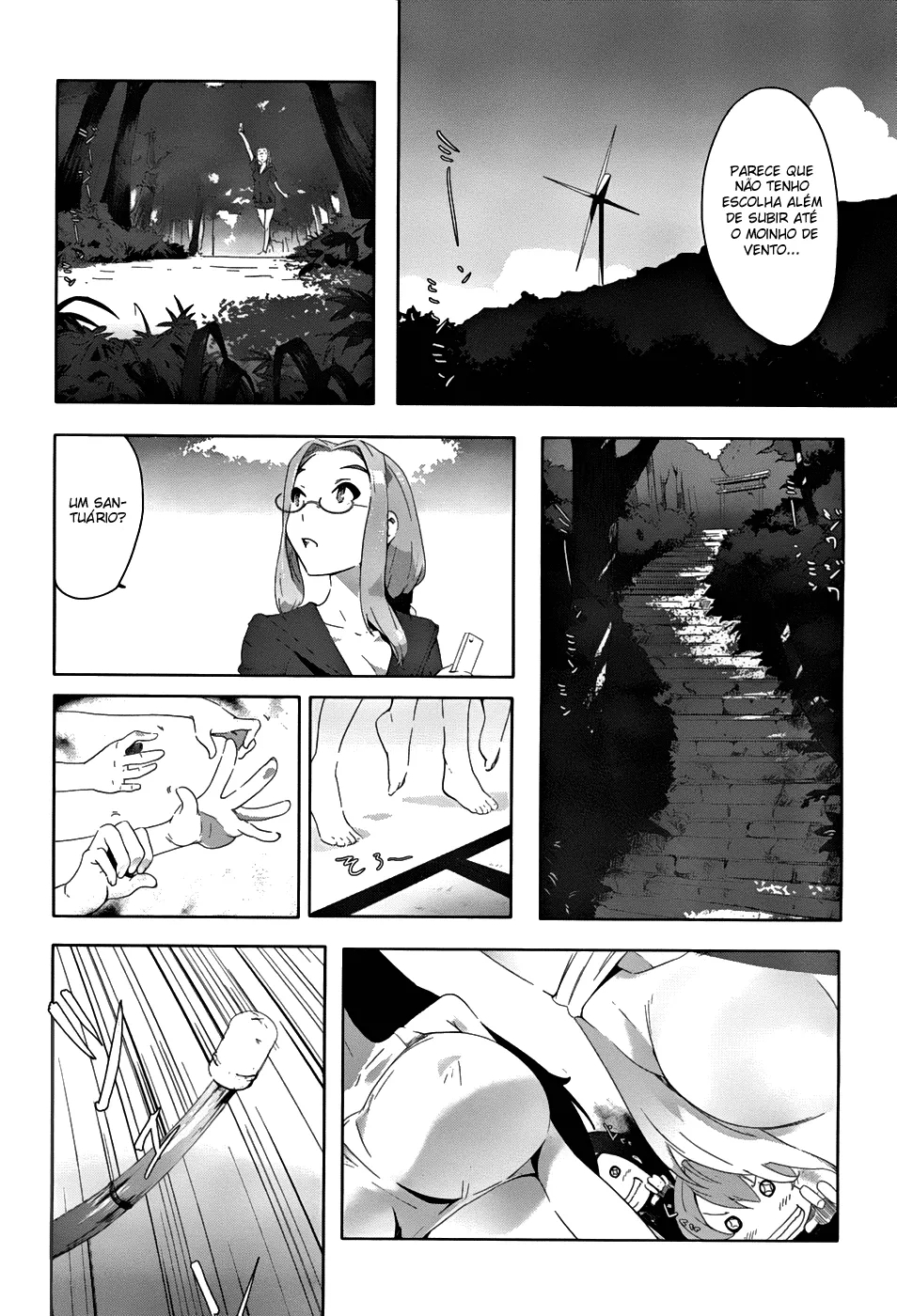 Bloody Maiden ~Toomarimiki no Shima~ Vol. 1 Ch. 1 第39页