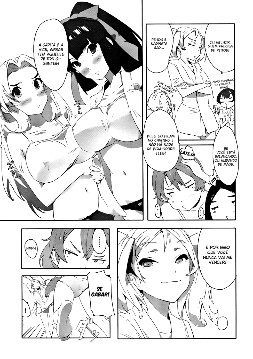 Bloody Maiden ~Toomarimiki no Shima~ Vol. 1 Ch. 1 第42页