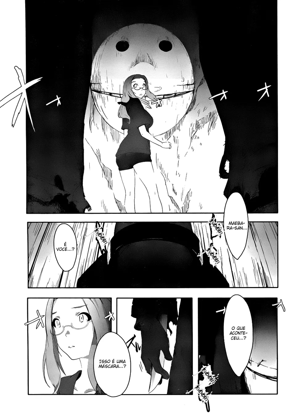 Bloody Maiden ~Toomarimiki no Shima~ Vol. 1 Ch. 1 第48页
