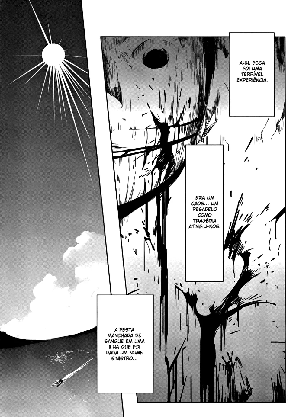 Bloody Maiden ~Toomarimiki no Shima~ Vol. 1 Ch. 1 第10页