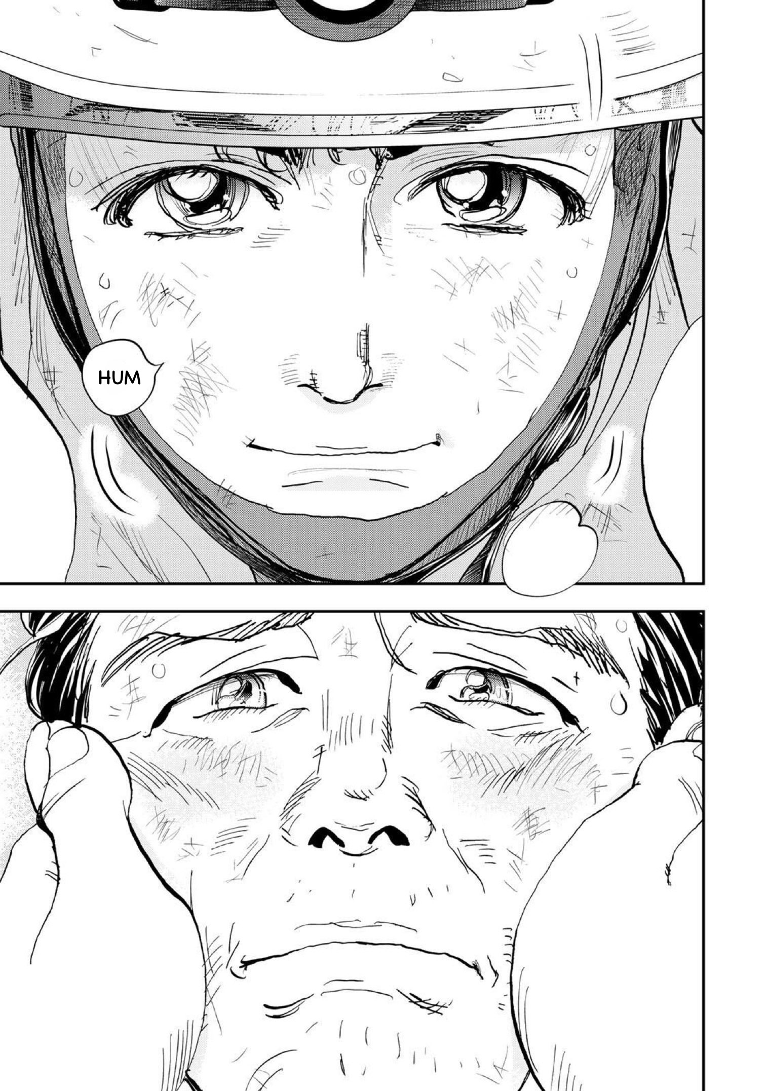 Megumi no Daigo - Kyuukoku no Orange Vol. 1 Ch. 1.1 第21页