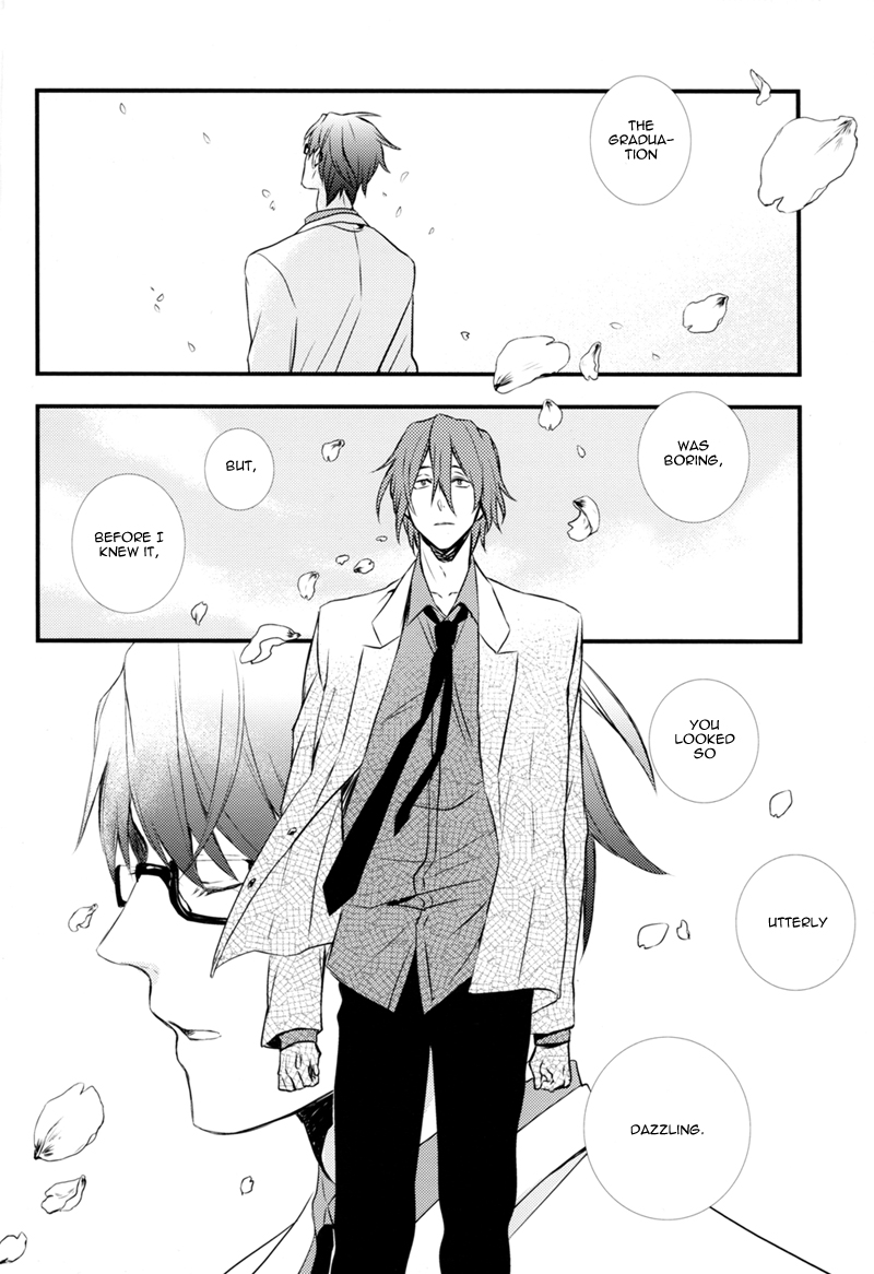 Kuroko no Basket - Chu! (Doujinshi) Oneshot 第15页