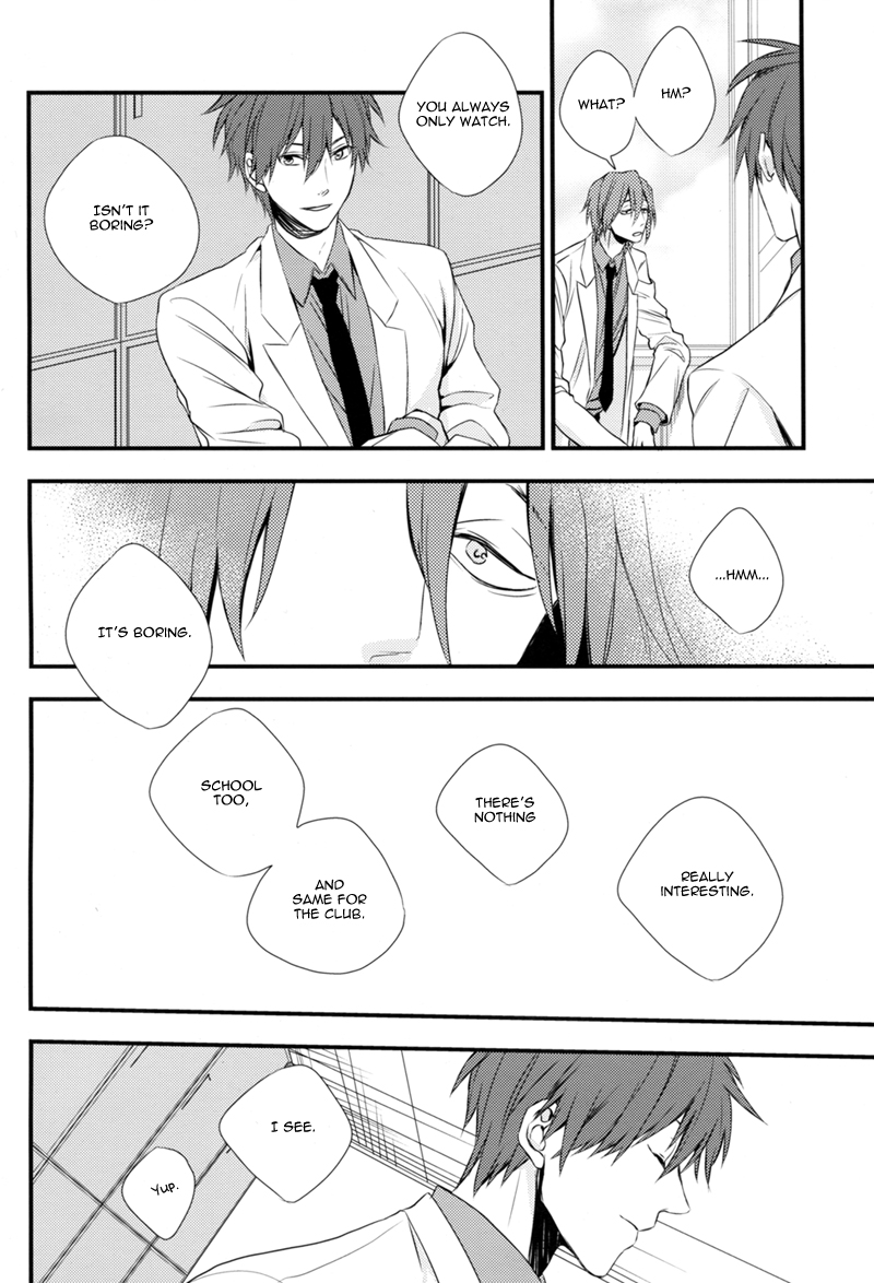 Kuroko no Basket - Chu! (Doujinshi) 第5页