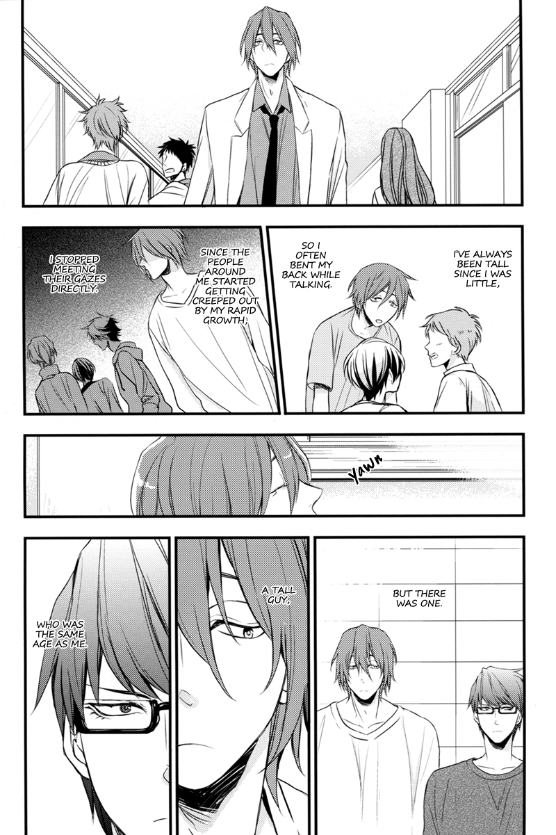 Kuroko no Basket - Chu! (Doujinshi) 第7页