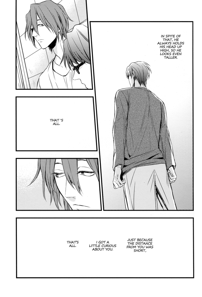Kuroko no Basket - Chu! (Doujinshi) 第8页
