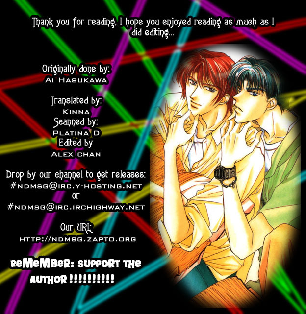 Over Reach Boy Vol. 1 Ch. 1 第38页