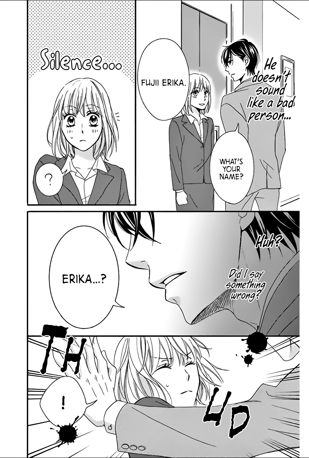 Ochibure Joou to Gekokujou Ouji Vol. 1 Ch. 1 第23页