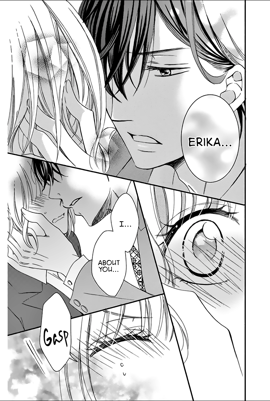 Ochibure Joou to Gekokujou Ouji Vol. 1 Ch. 1 第30页