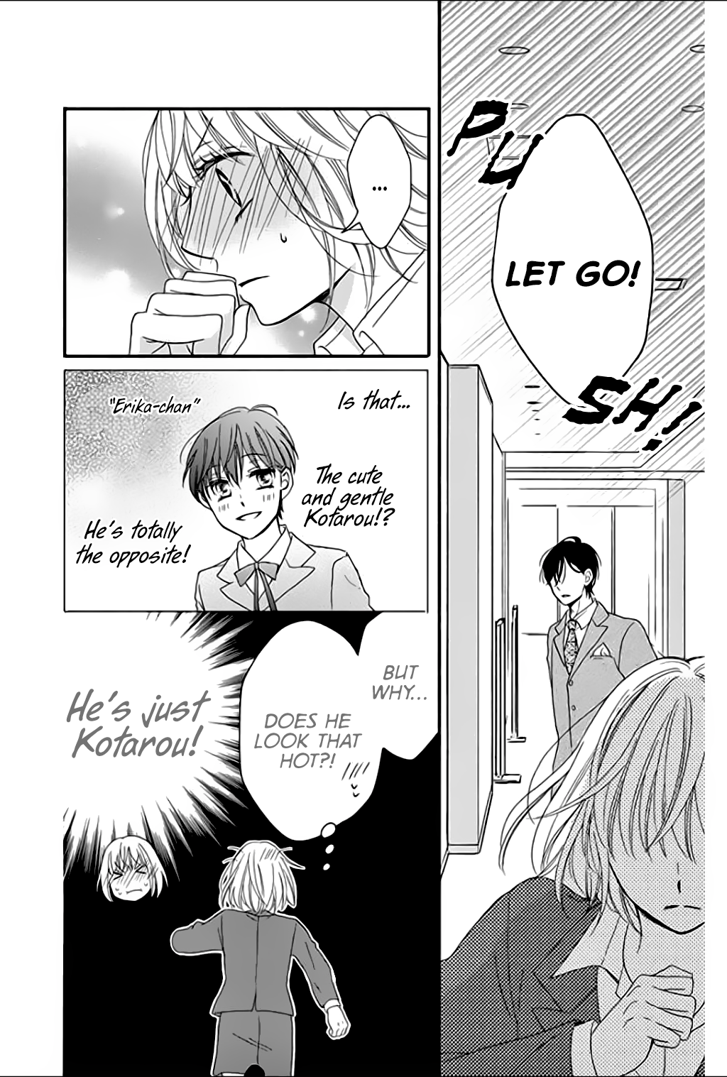Ochibure Joou to Gekokujou Ouji Vol. 1 Ch. 1 第31页
