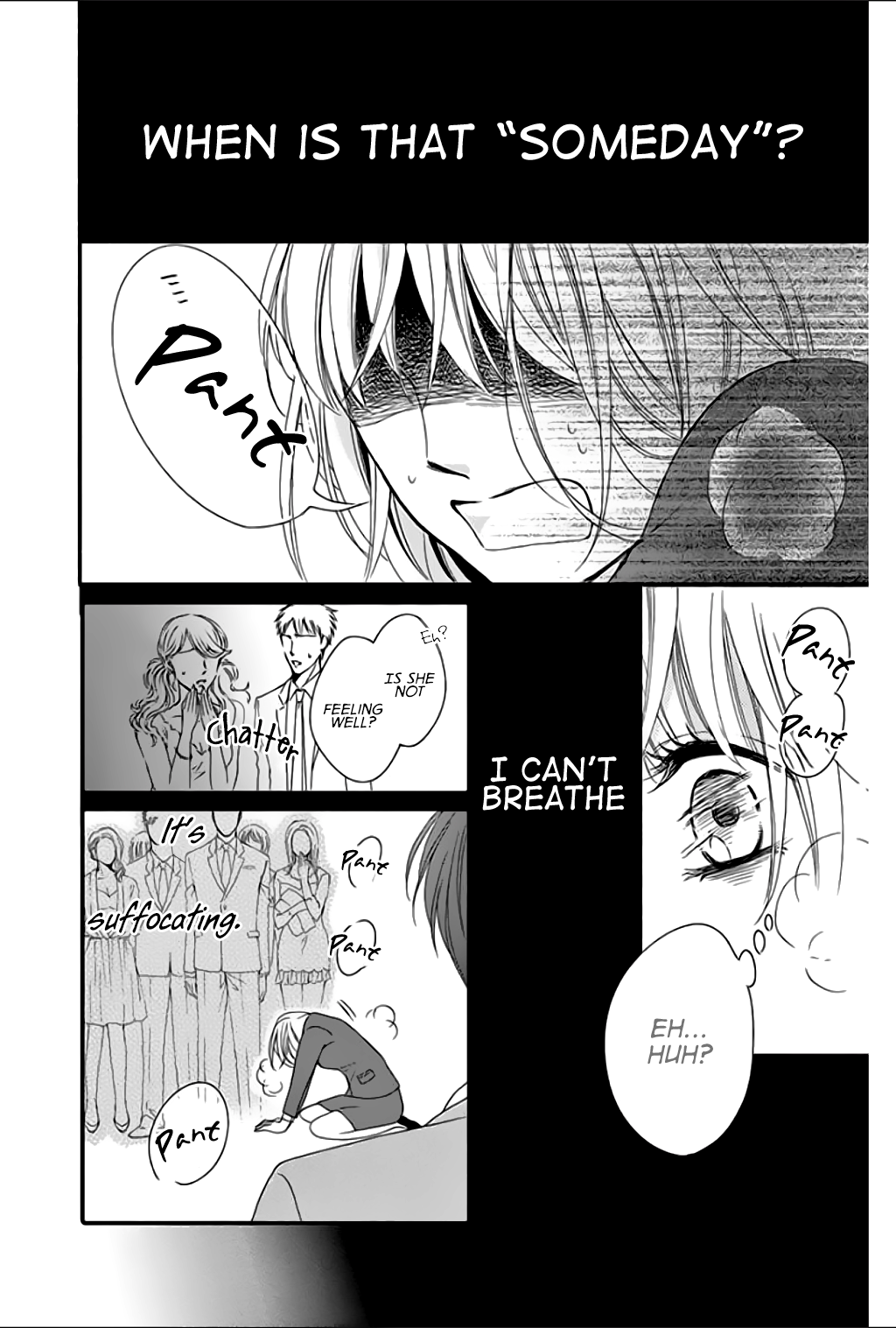 Ochibure Joou to Gekokujou Ouji Vol. 1 Ch. 1 第35页