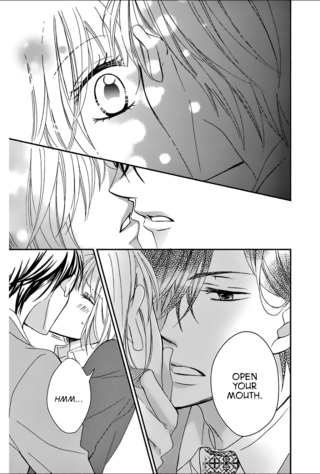 Ochibure Joou to Gekokujou Ouji Vol. 1 Ch. 1 第38页