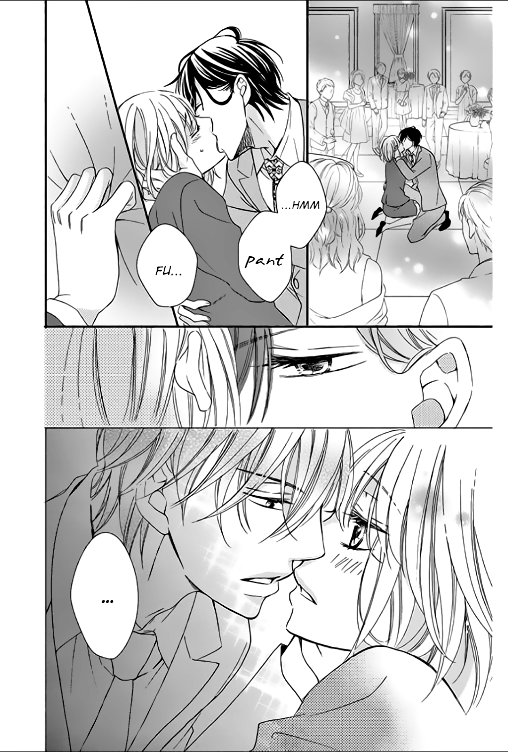 Ochibure Joou to Gekokujou Ouji Vol. 1 Ch. 1 第39页