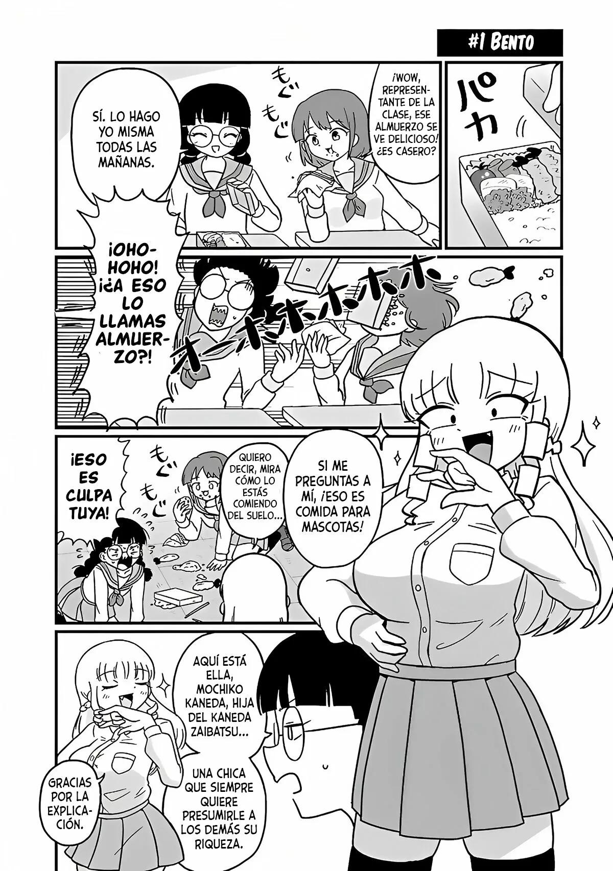 Mount Celeb Kaneda-san 第2页