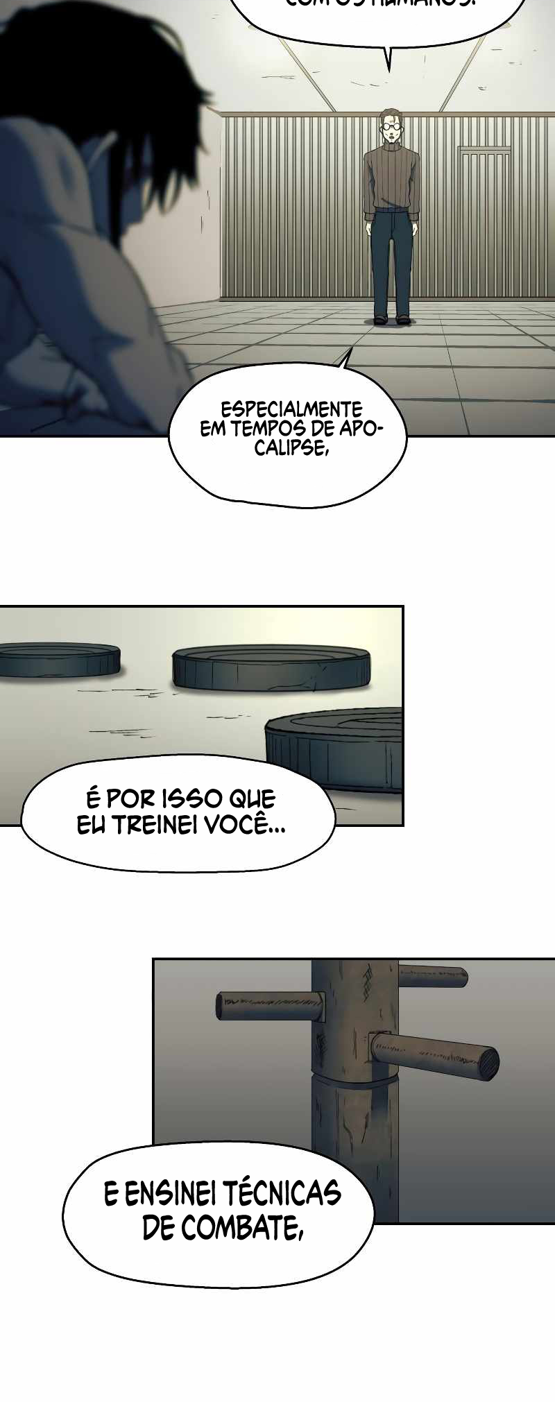 Jongmal eseo Saranamgi Ch. 1 第68页
