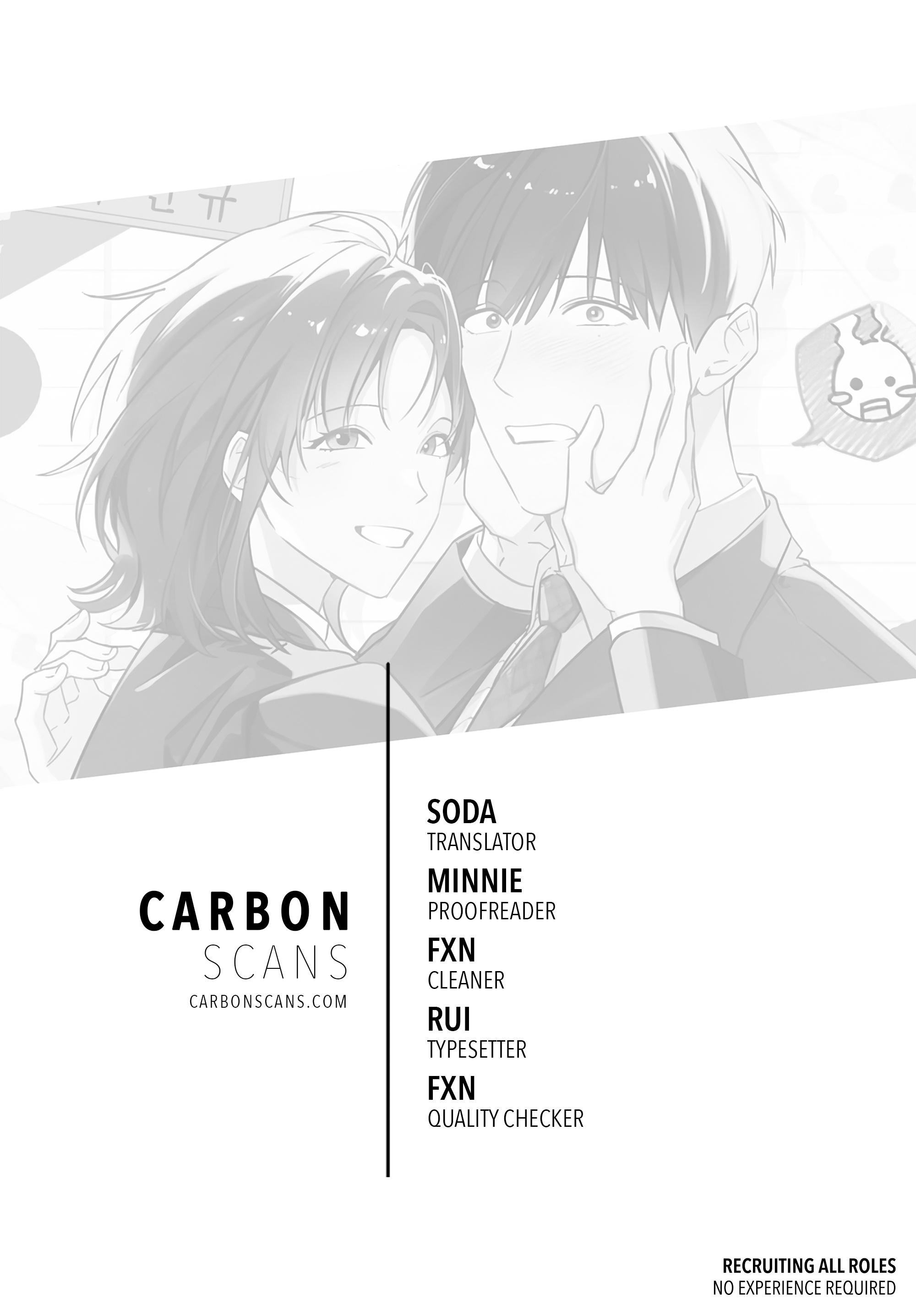 [2♡♡8 Youth] Unrequited Love Defense Ch. 3 第1页