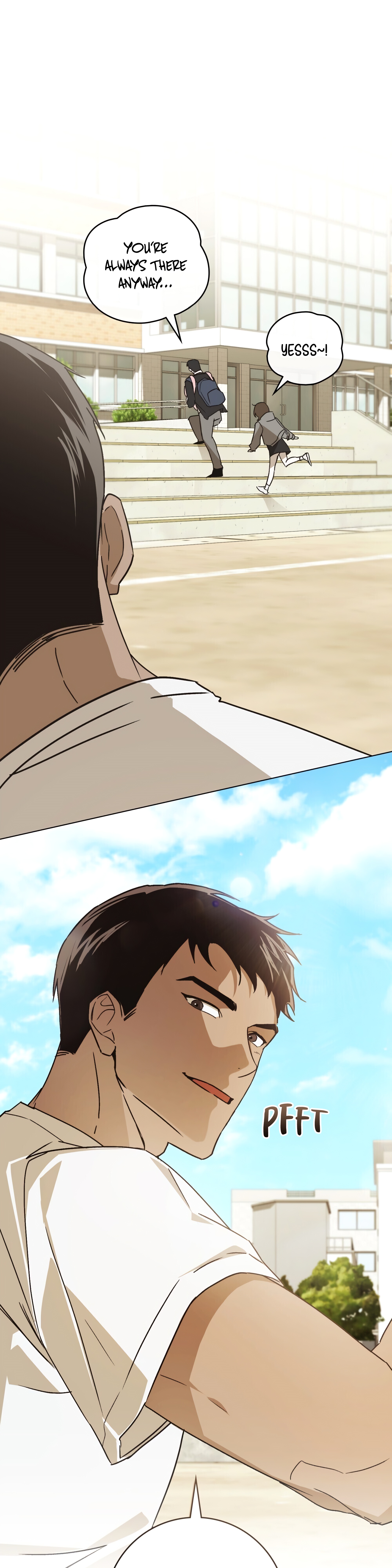 [2♡♡8 Youth] Unrequited Love Defense Ch. 3 第12页