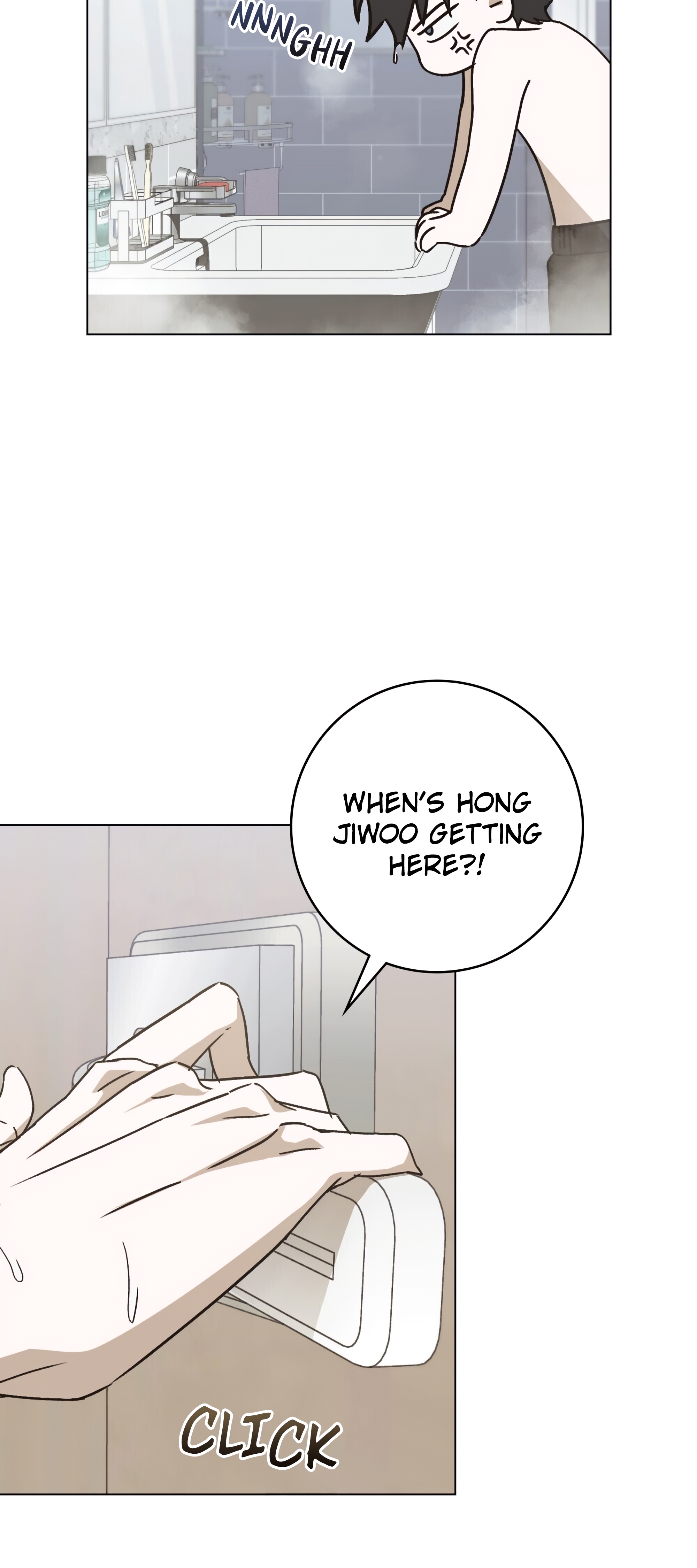 [2♡♡8 Youth] Unrequited Love Defense Ch. 3 第17页