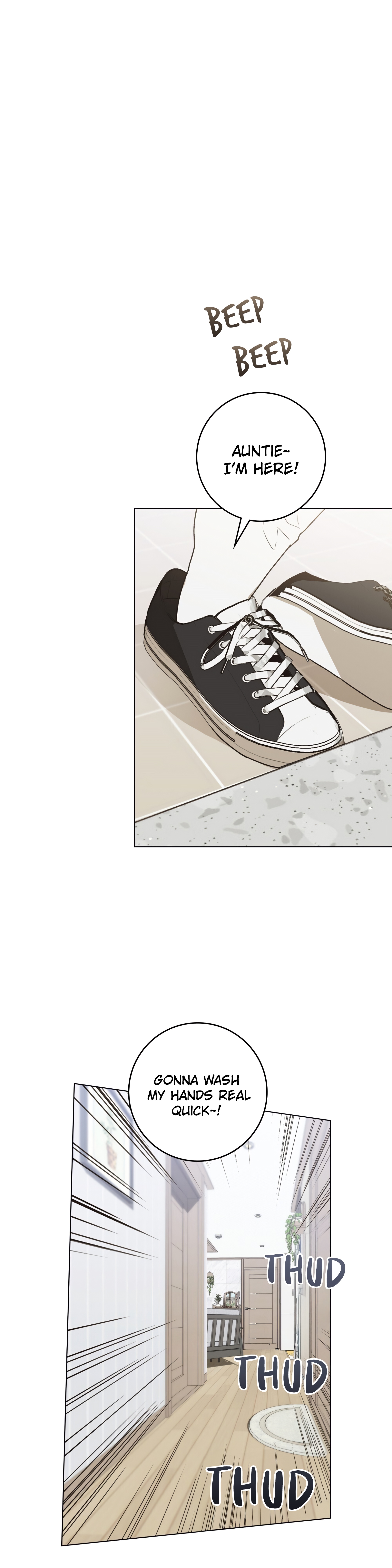 [2♡♡8 Youth] Unrequited Love Defense Ch. 3 第18页
