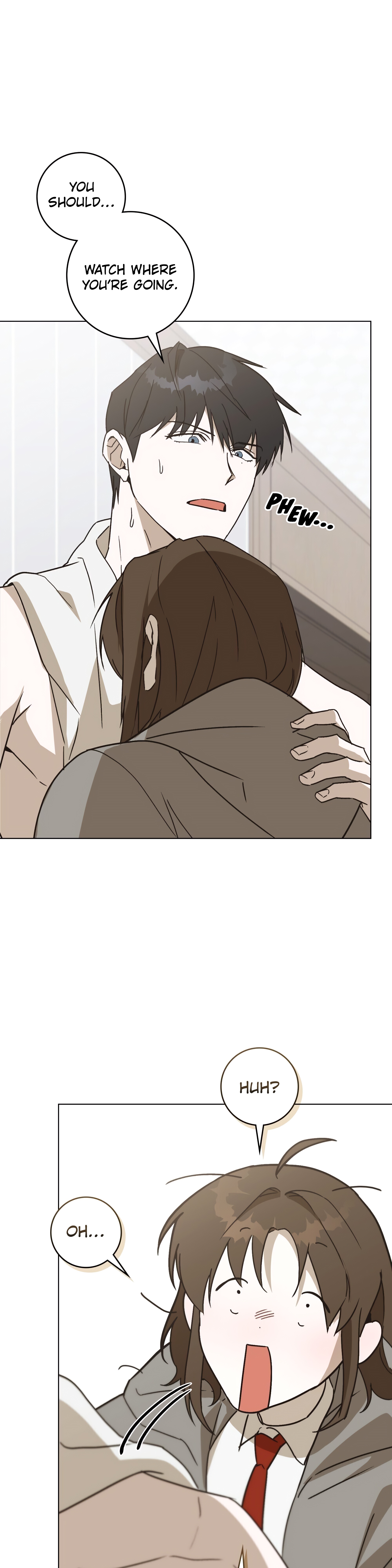 [2♡♡8 Youth] Unrequited Love Defense Ch. 3 第24页