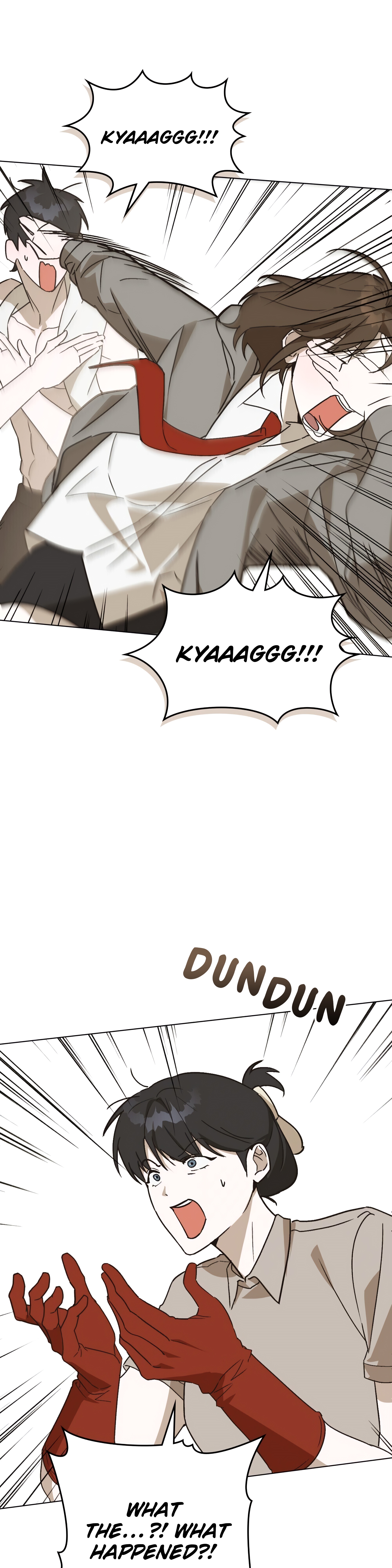 [2♡♡8 Youth] Unrequited Love Defense Ch. 3 第28页