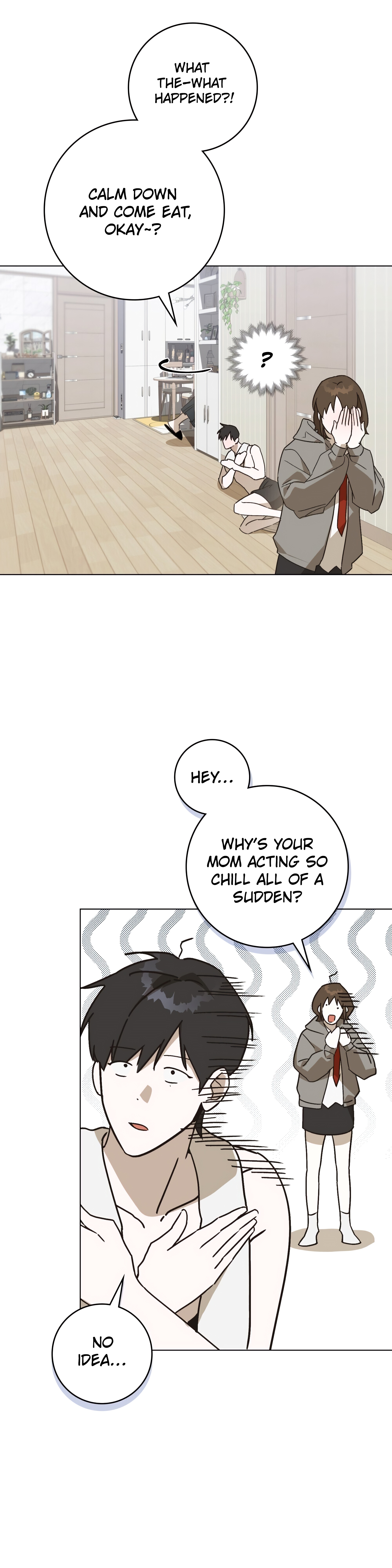 [2♡♡8 Youth] Unrequited Love Defense Ch. 3 第30页