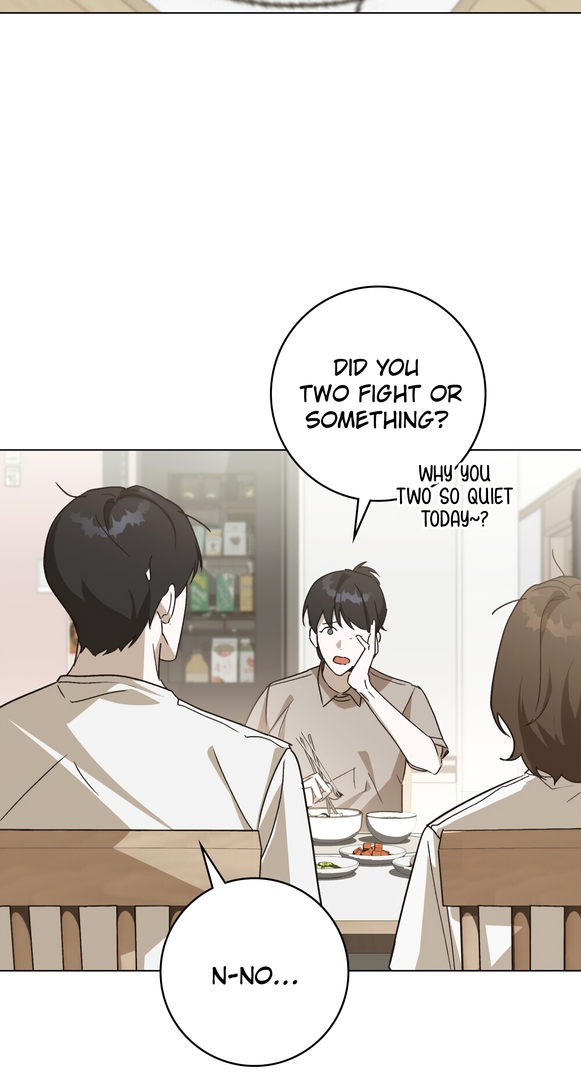 [2♡♡8 Youth] Unrequited Love Defense Ch. 3 第33页