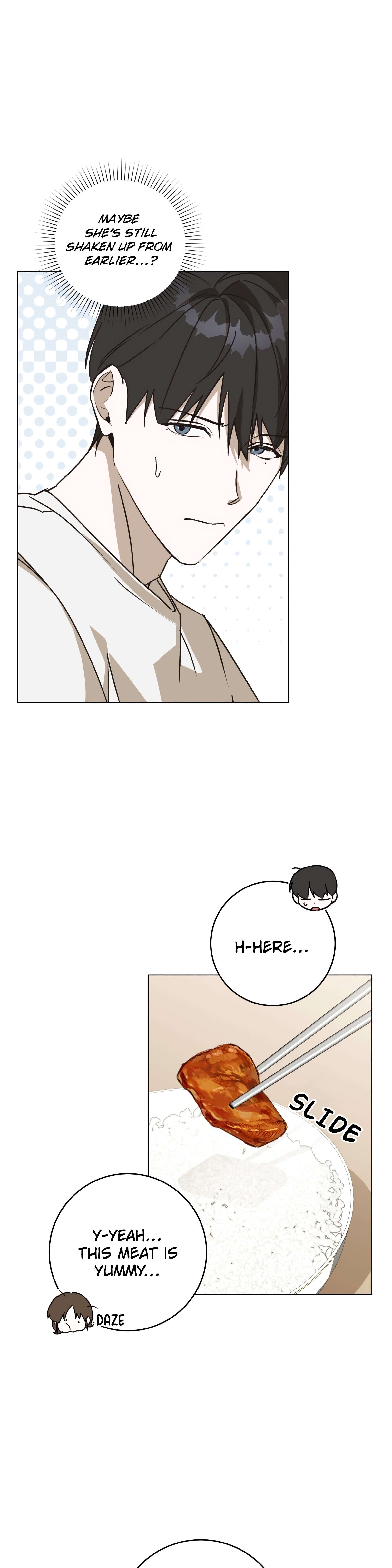 [2♡♡8 Youth] Unrequited Love Defense Ch. 3 第34页