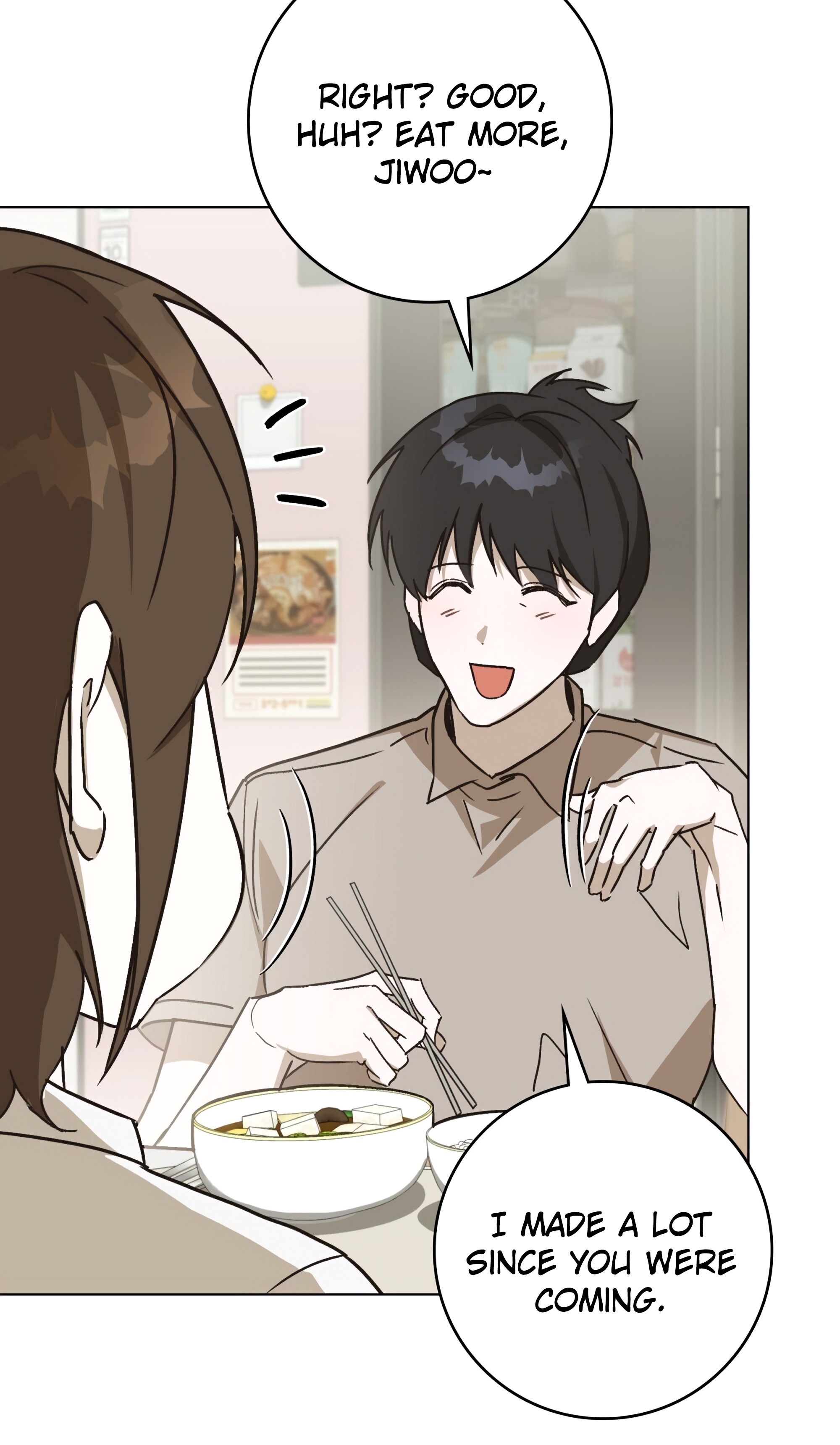 [2♡♡8 Youth] Unrequited Love Defense Ch. 3 第35页