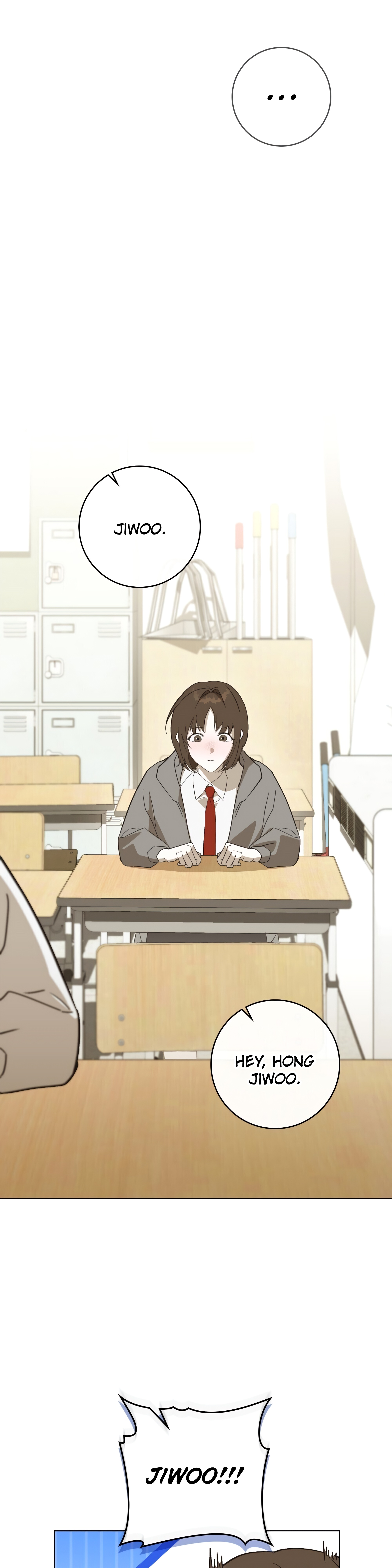 [2♡♡8 Youth] Unrequited Love Defense Ch. 3 第38页