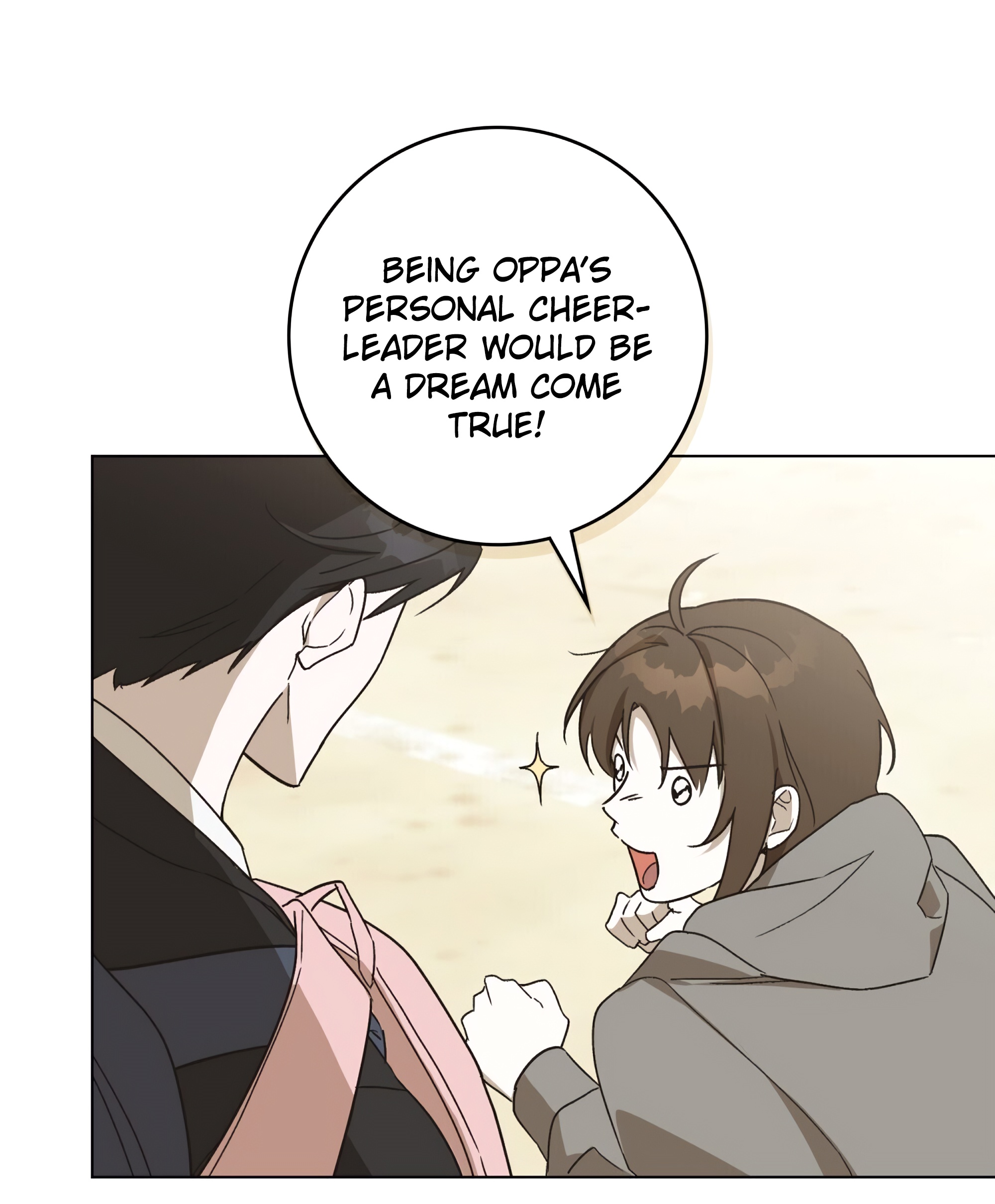 [2♡♡8 Youth] Unrequited Love Defense Ch. 3 第5页