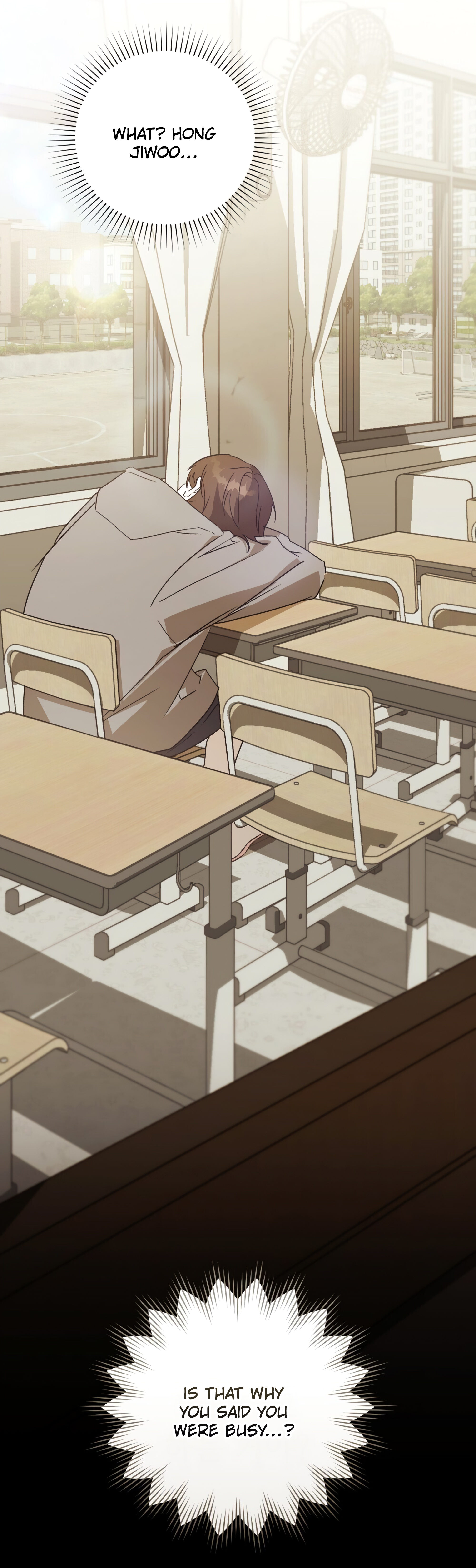 [2♡♡8 Youth] Unrequited Love Defense Ch. 3 第49页