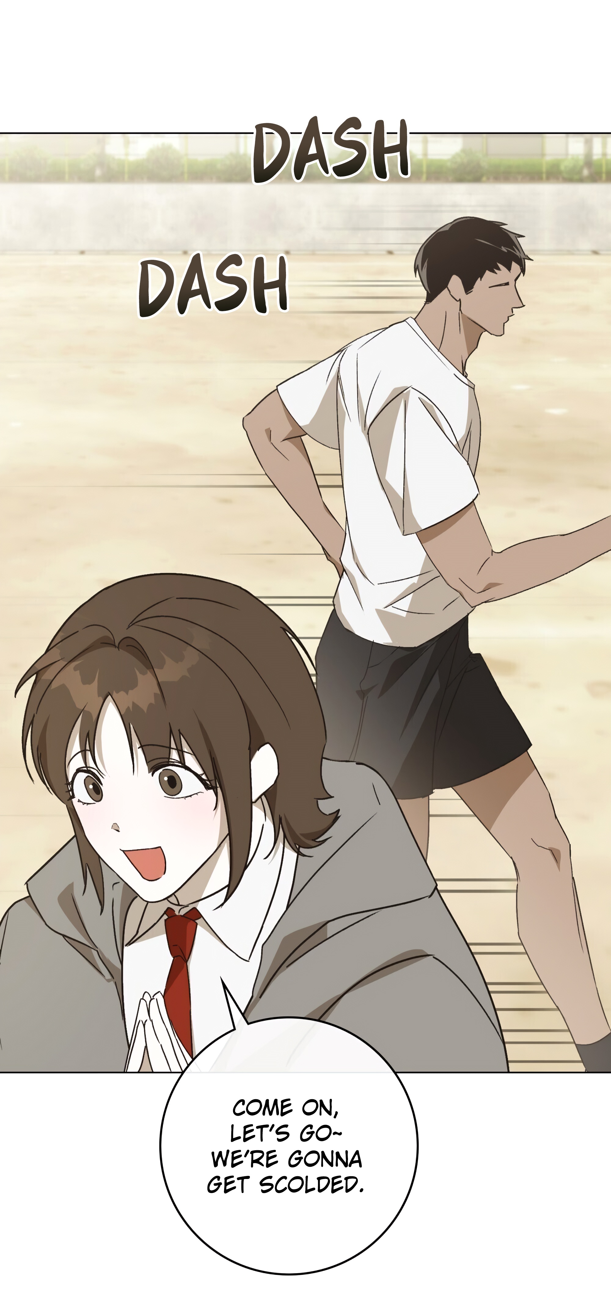[2♡♡8 Youth] Unrequited Love Defense Ch. 3 第9页