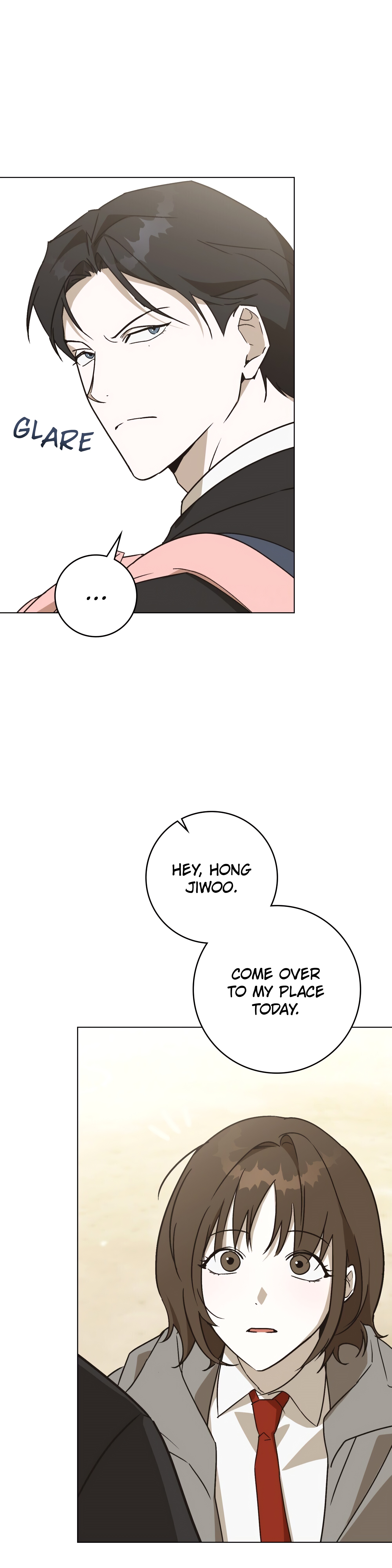 [2♡♡8 Youth] Unrequited Love Defense Ch. 3 第10页