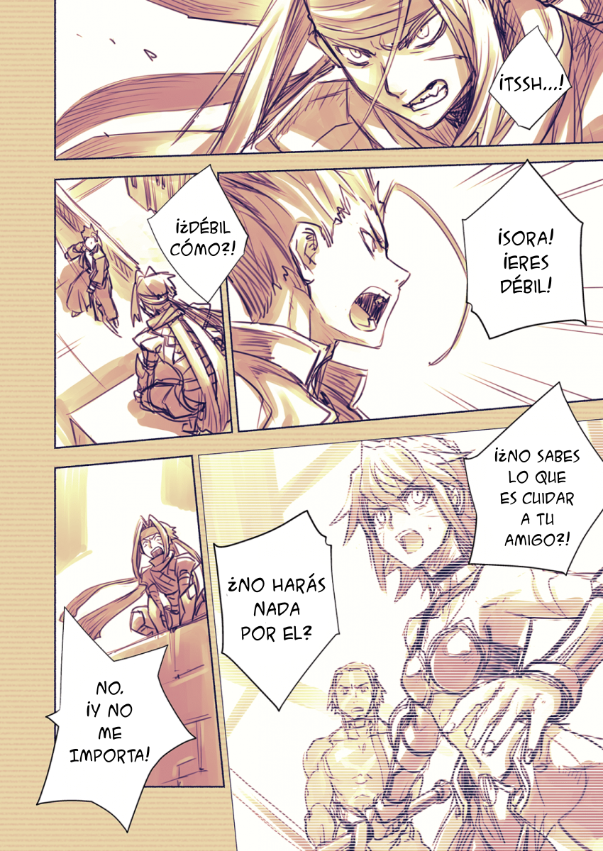 .hack//G. U. Begins Declaration 第4页