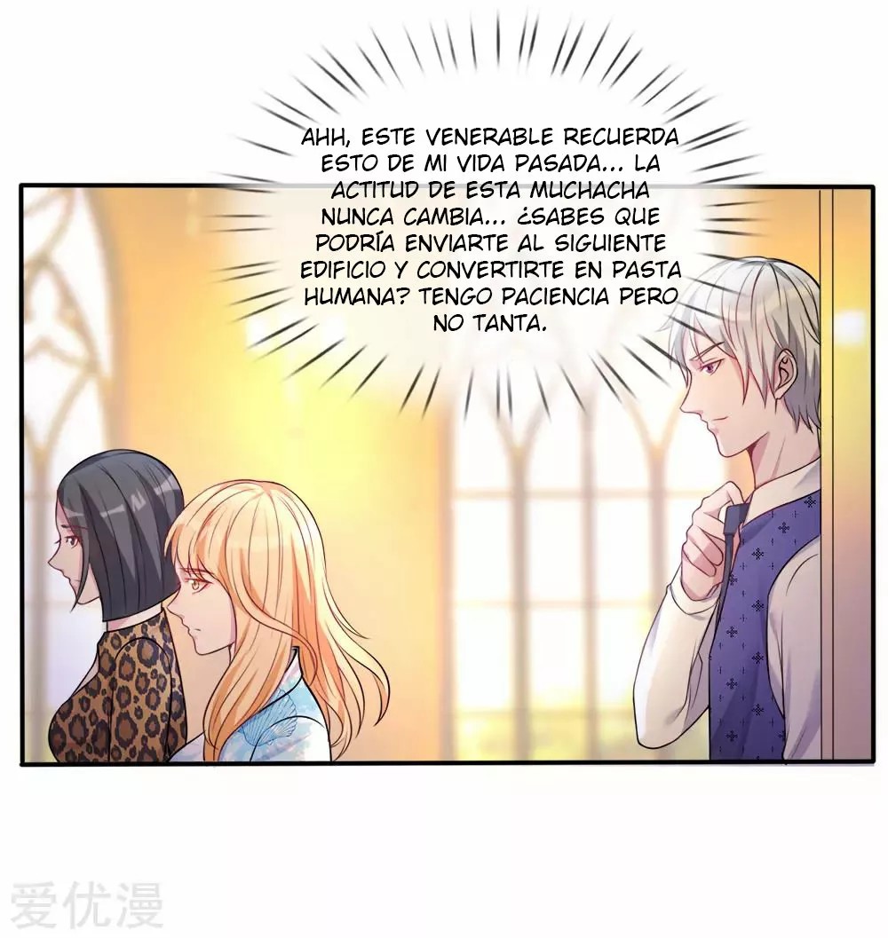 Wǒ Shì Dà Xiānzūn Ch. 3 第6页