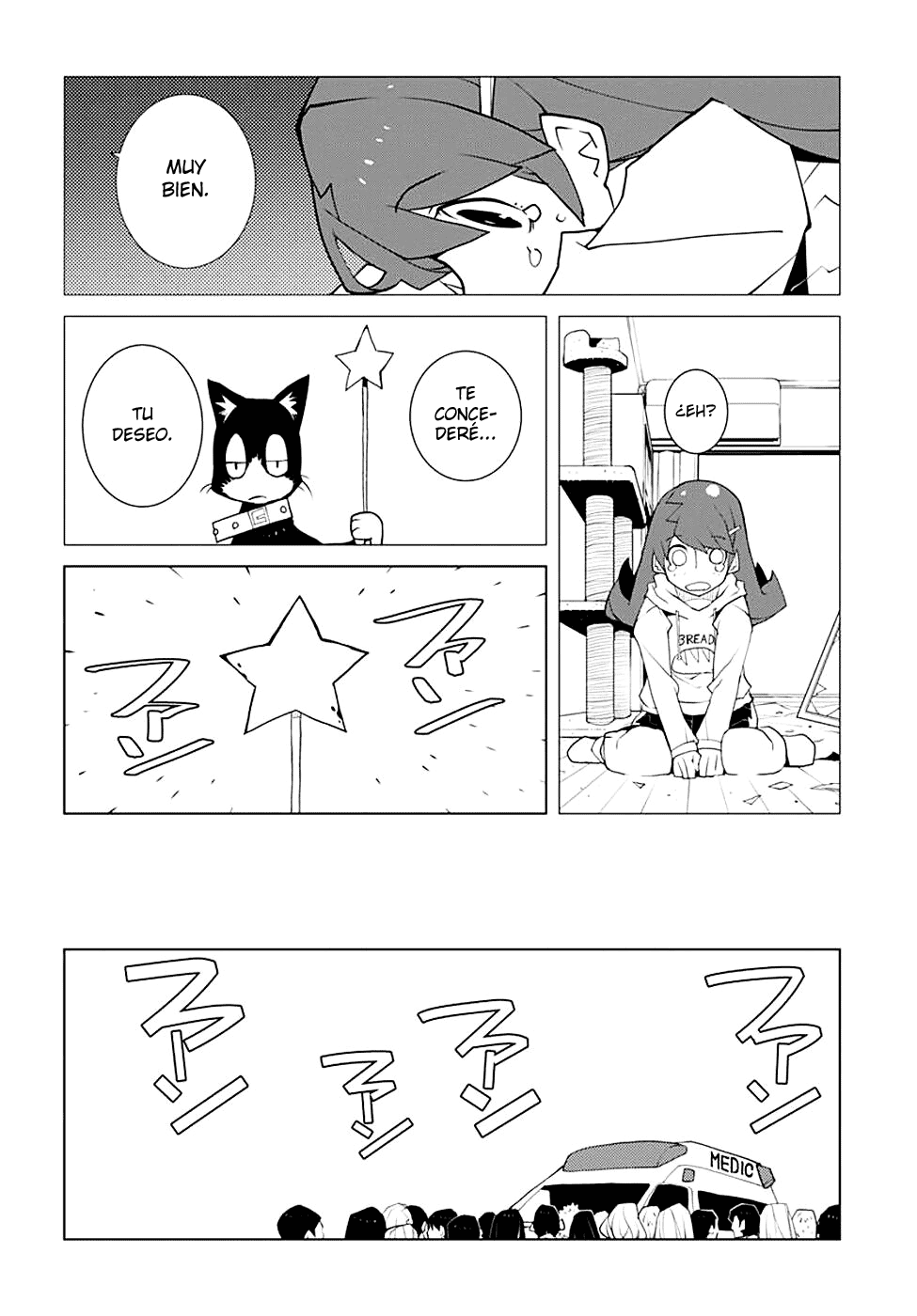 Melancholia Apocalipsis 第11页