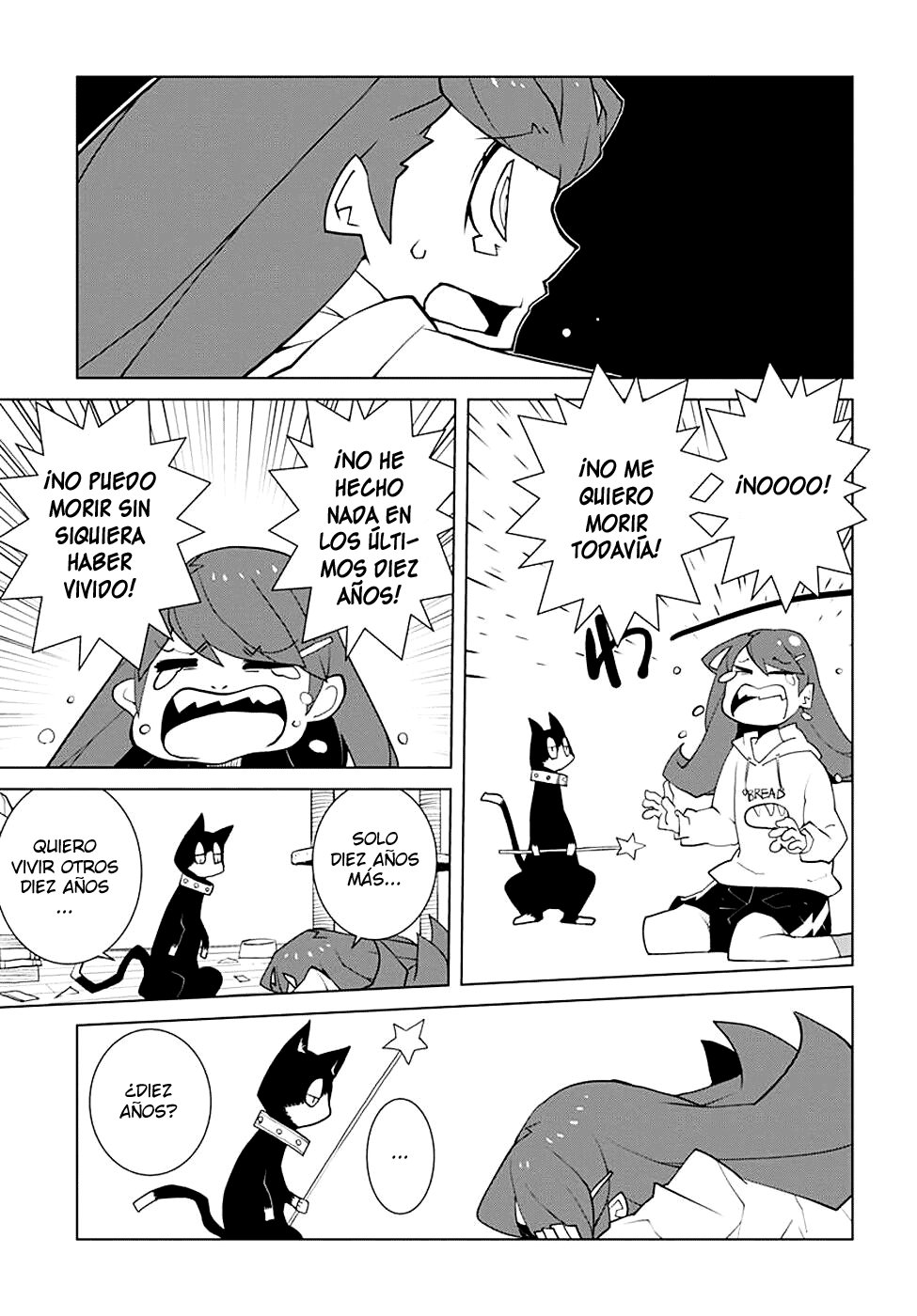 Melancholia Apocalipsis 第10页