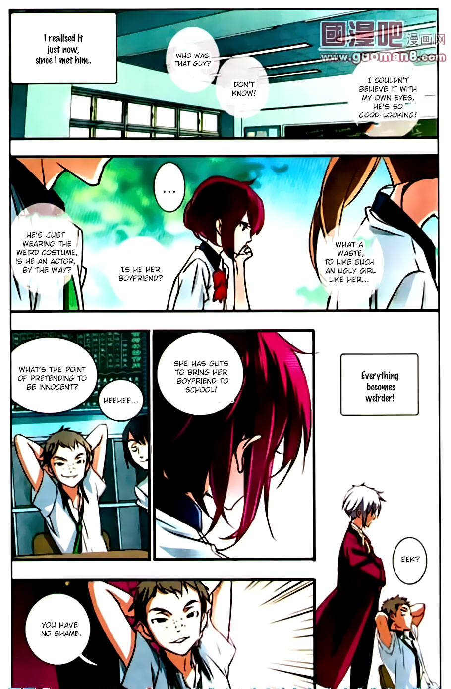 Yue Shi Ch. 2 第8页