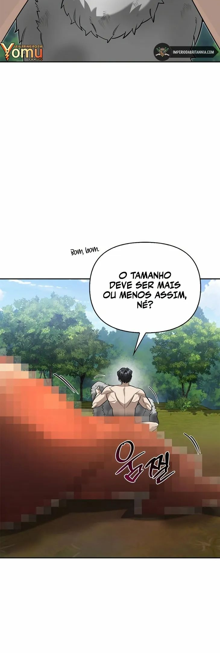 Monster wa Healing haneun S-geup Hunter Ch. 2 第43页