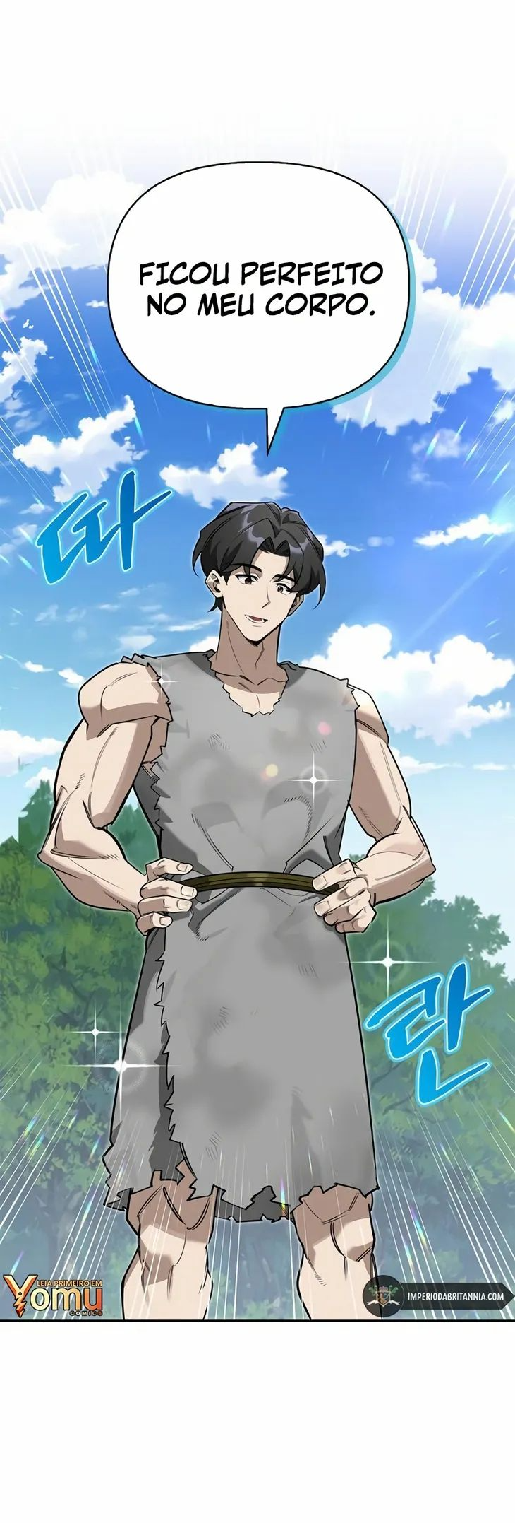 Monster wa Healing haneun S-geup Hunter Ch. 2 第47页