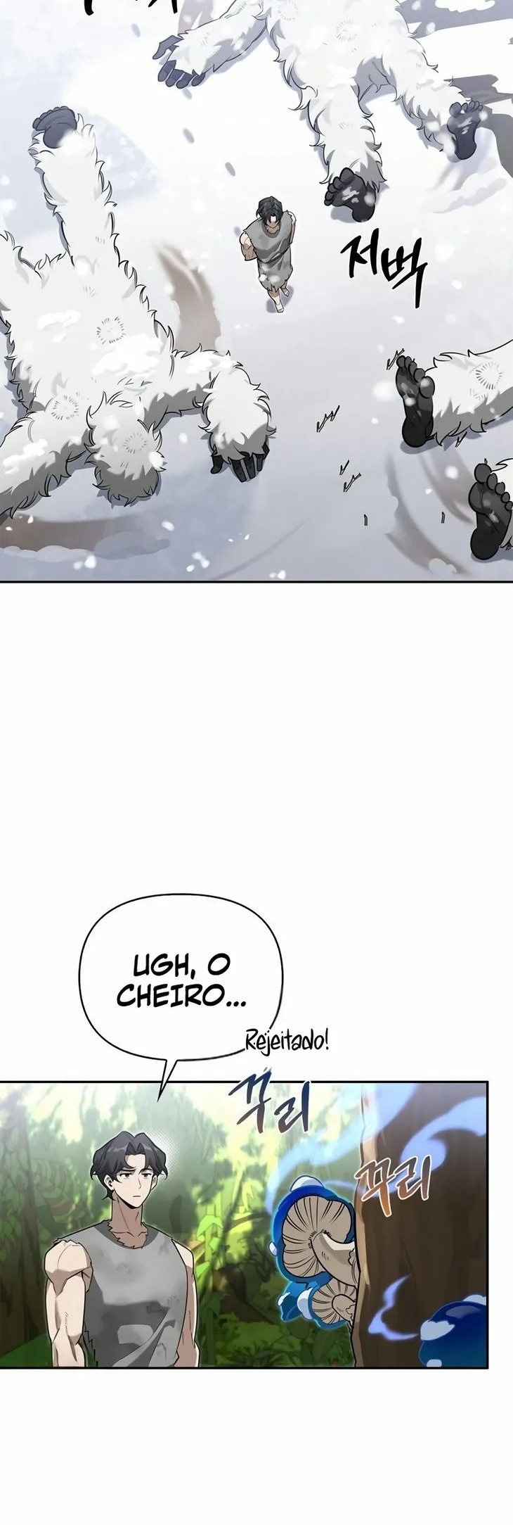 Monster wa Healing haneun S-geup Hunter Ch. 2 第65页