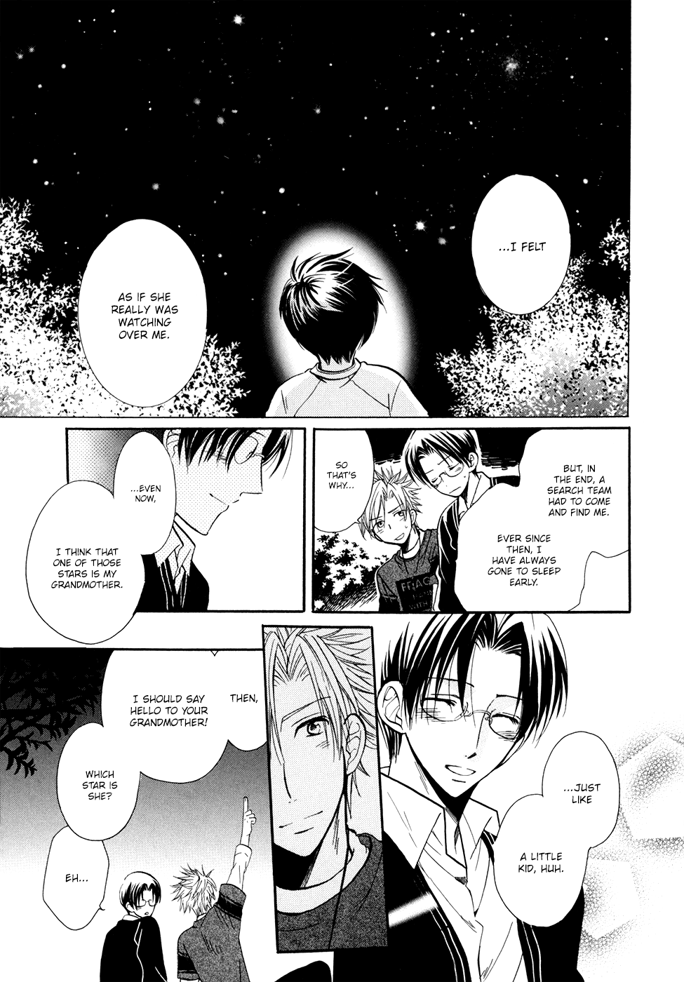 Hoshi ni Negattari Nanka Shinai There Exists A Universe I Do Not Know 2 第18页