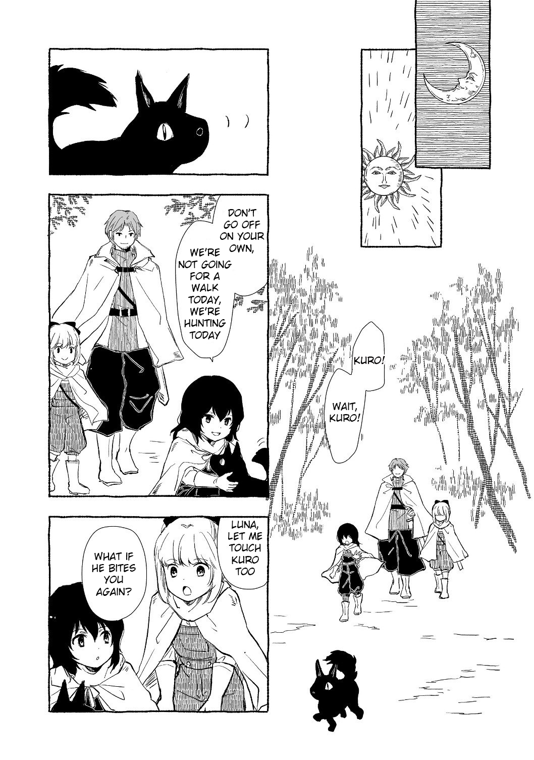 Ossan, Yuusha to Maou wo Hirou Vol. 1 Ch. 2.2 第2页