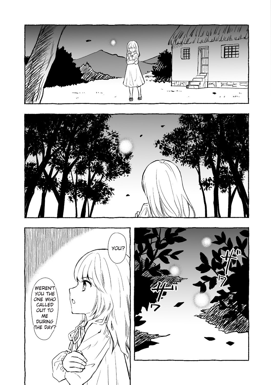Ossan, Yuusha to Maou wo Hirou Vol. 1 Ch. 2.2 第12页