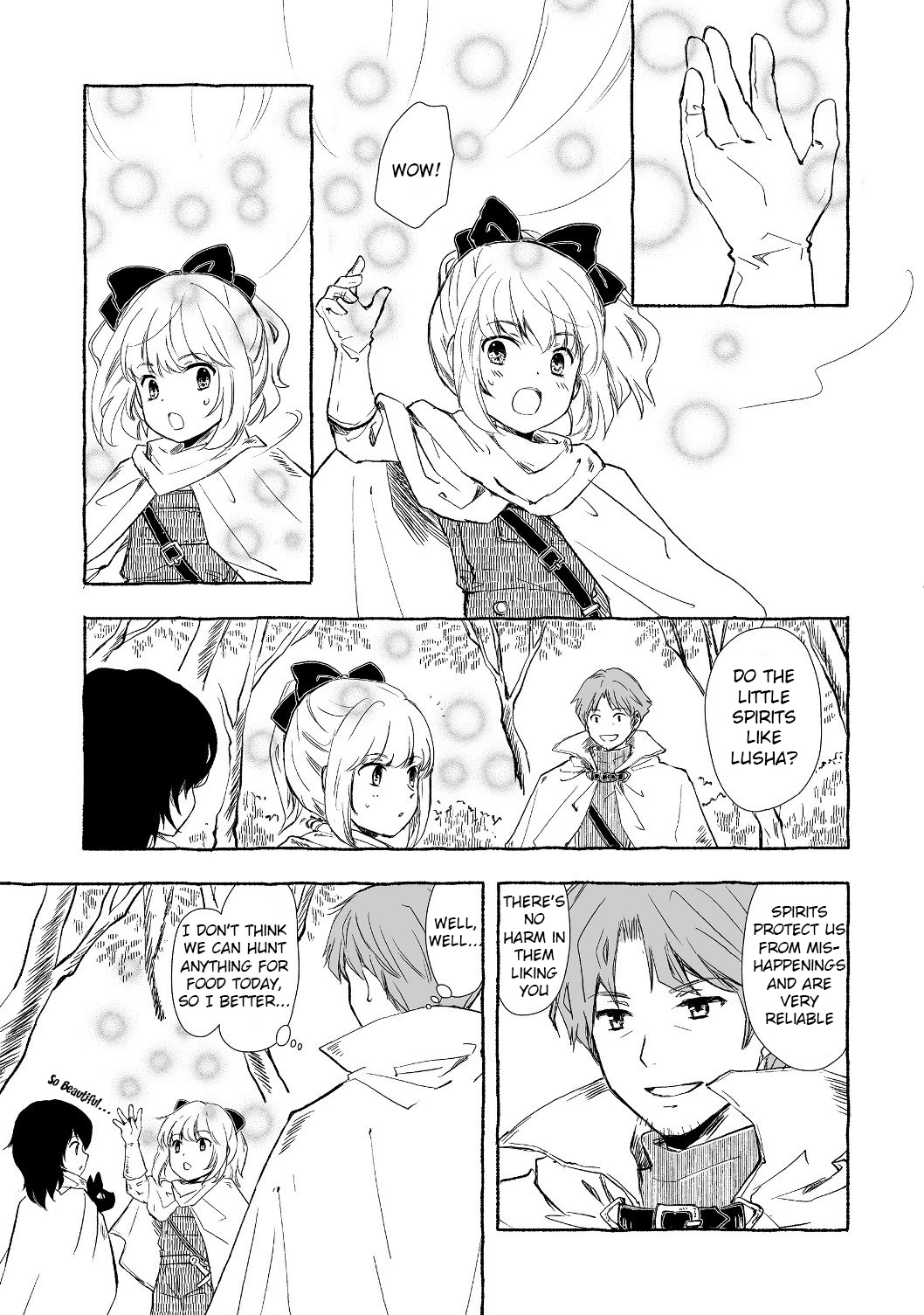 Ossan, Yuusha to Maou wo Hirou Vol. 1 Ch. 2.2 第6页