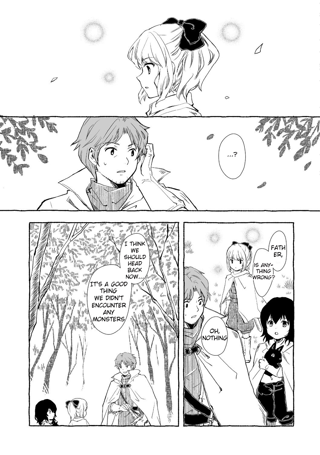 Ossan, Yuusha to Maou wo Hirou Vol. 1 Ch. 2.2 第8页
