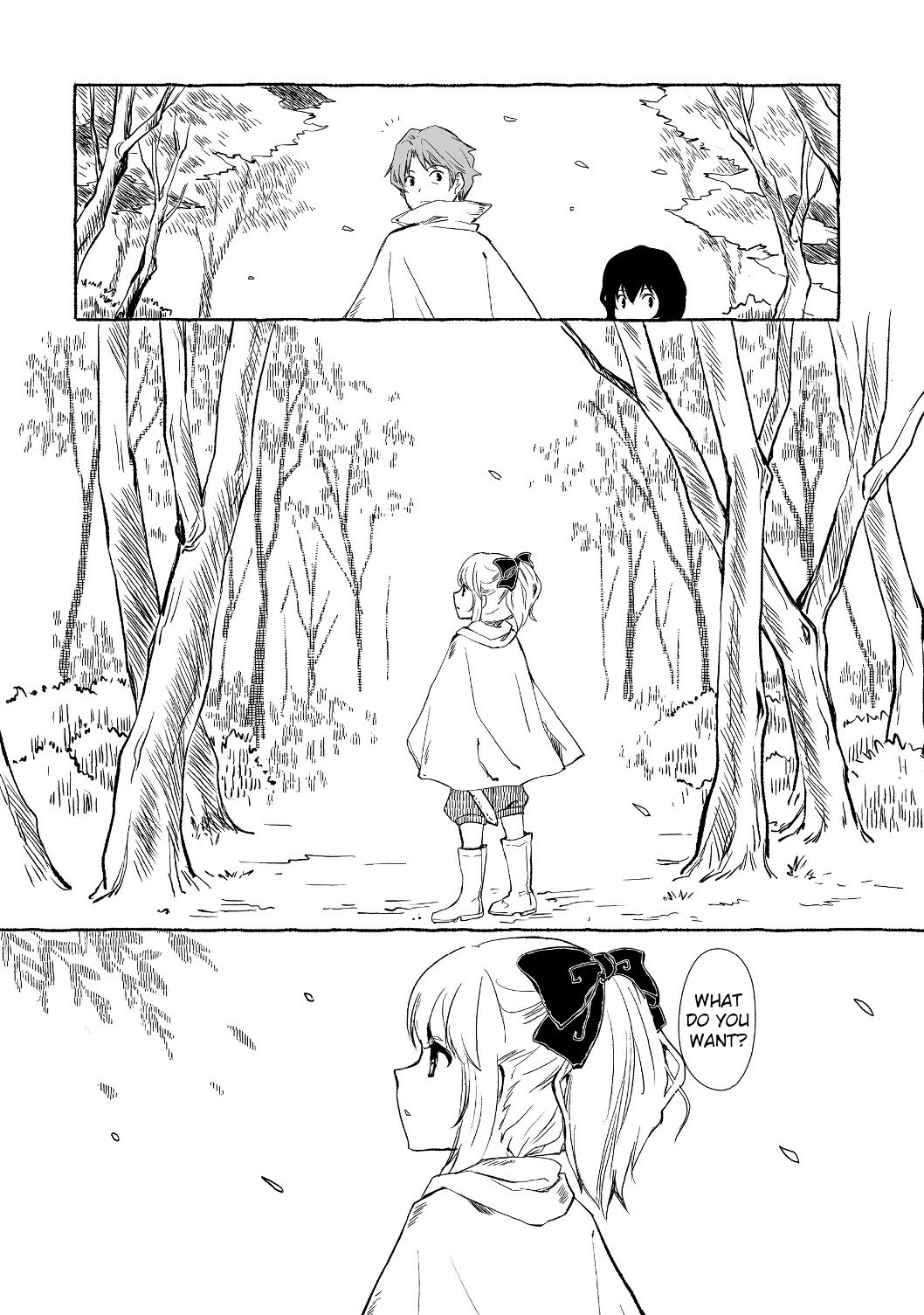 Ossan, Yuusha to Maou wo Hirou Vol. 1 Ch. 2.2 第9页