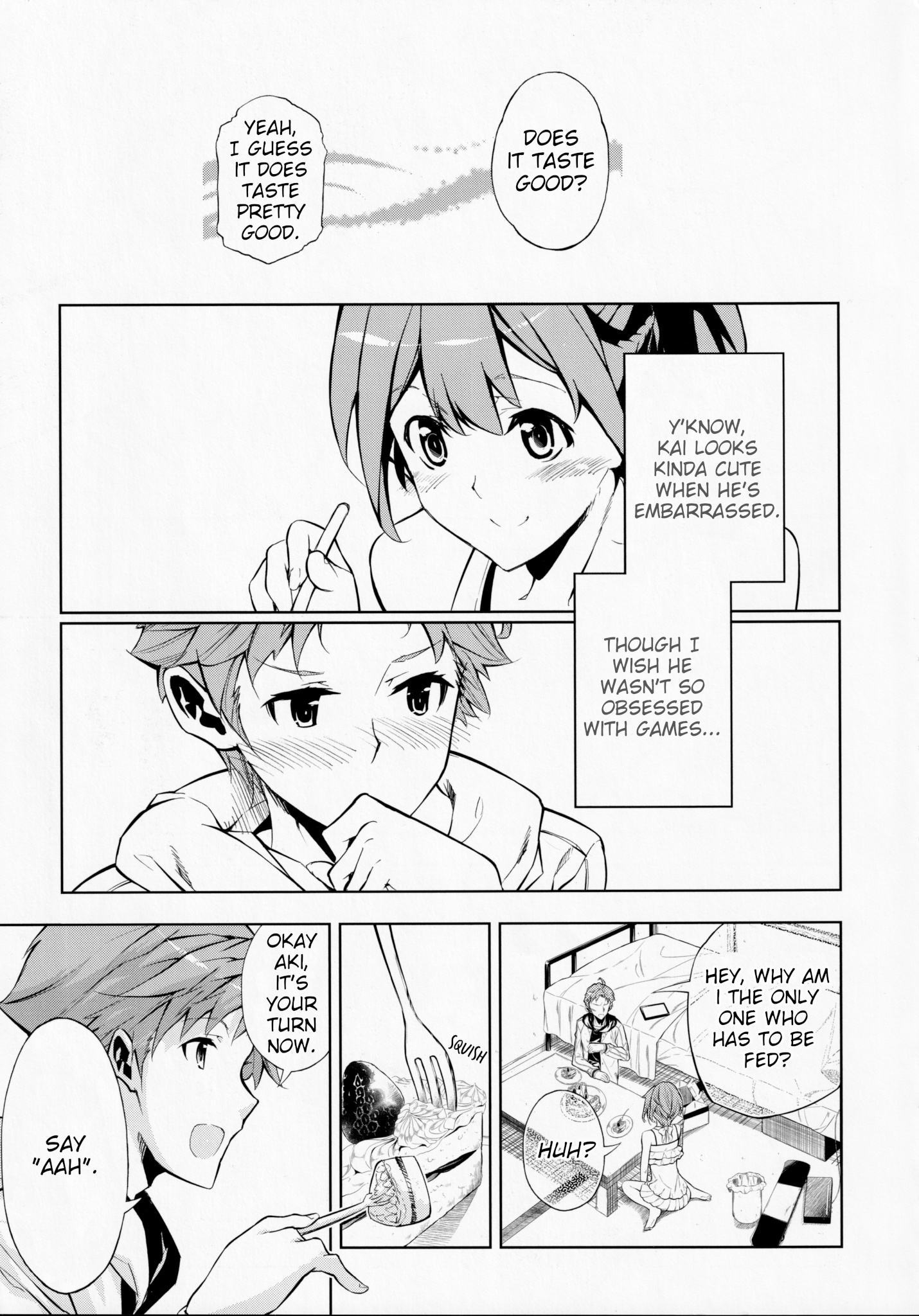 SCIENCE ADV SERIES 5 Years Jubilee Robotics;Notes - Merry Christmas 第11页