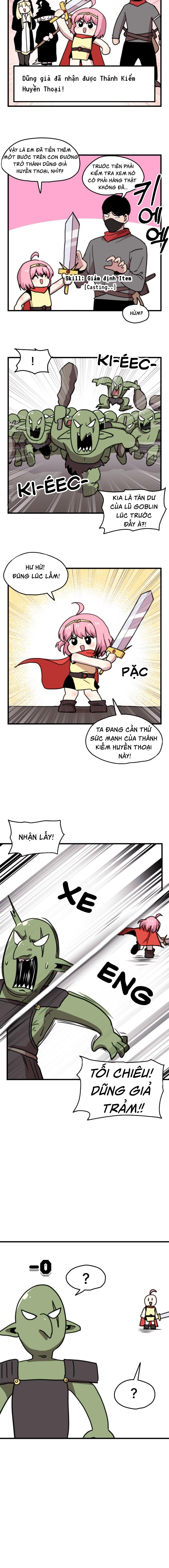 Yongsa Party Manhwa Vol. 1 Ch. 1 第9页